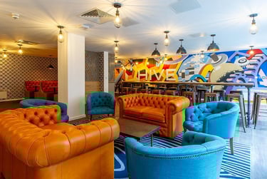 1 bed studio, Dean Street, Montpelier, Bristol, BS28SF - Image 1